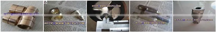 OEM service high precision CNC machining parts