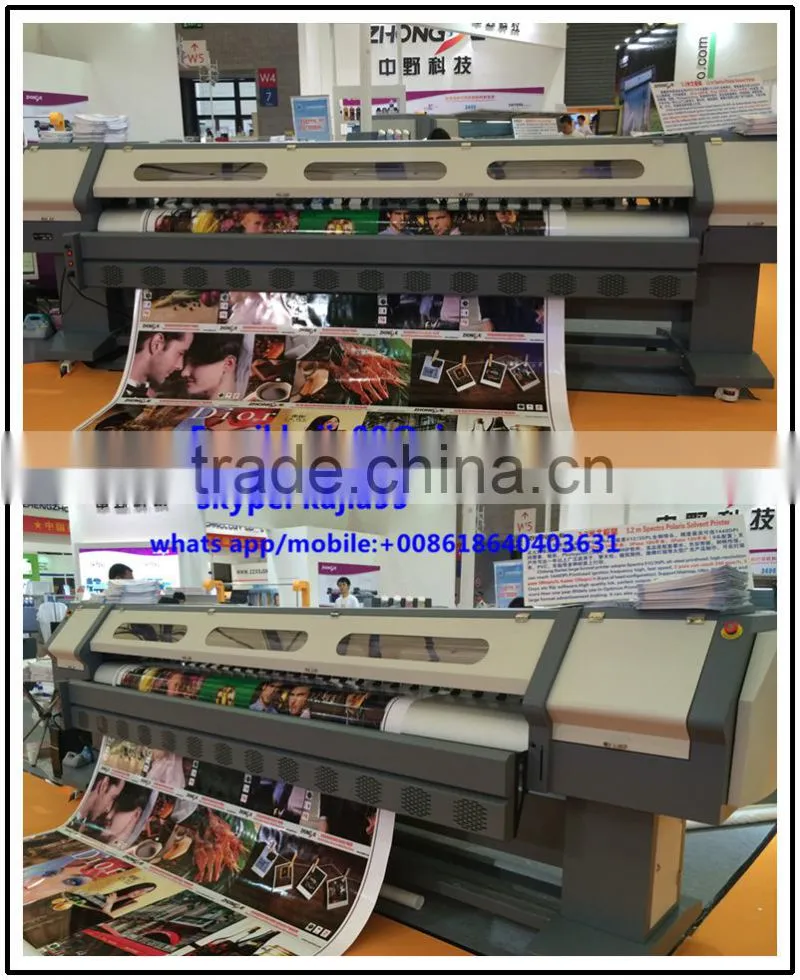 3.2m solvent printer