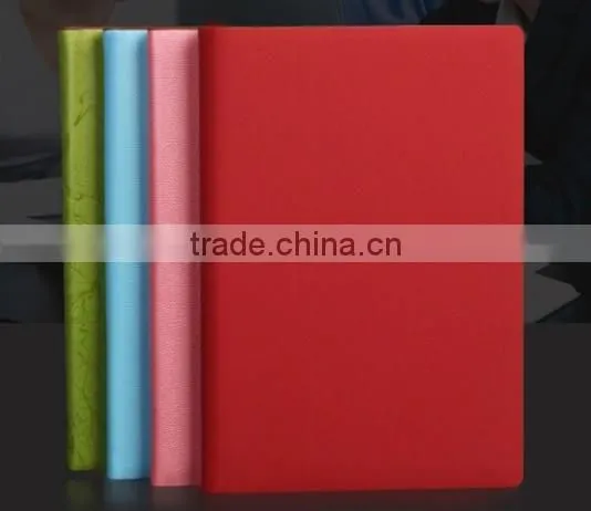 2015 a4 A5 A6 Pu Hardcover Leather Agenda Diary Notebook