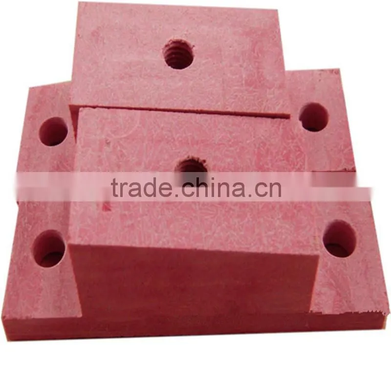 High Quality UPGM-203 Gpo-3 Halogen-free insulation parts rods tubes