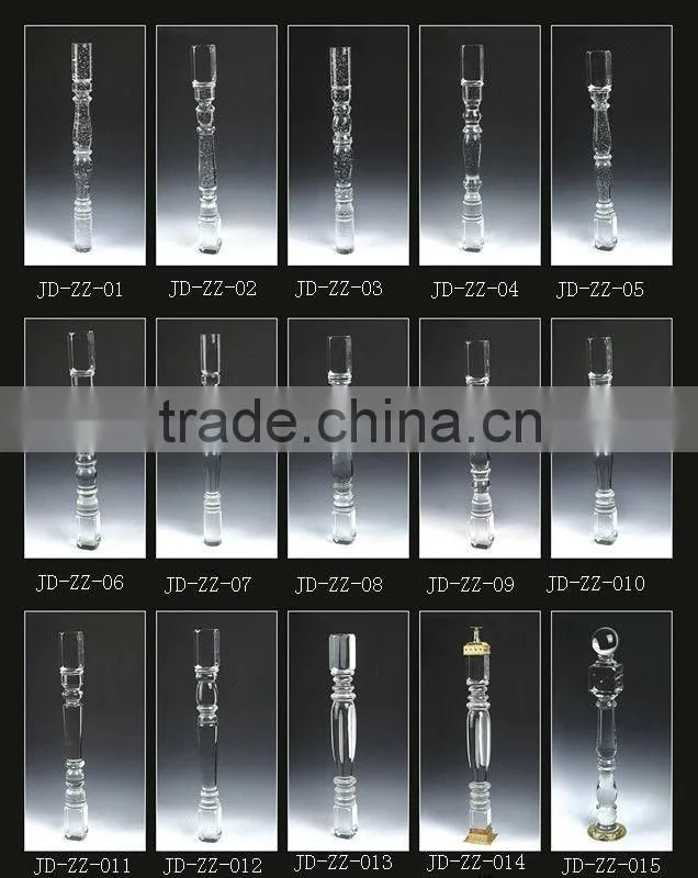 Glass Staircase Railing