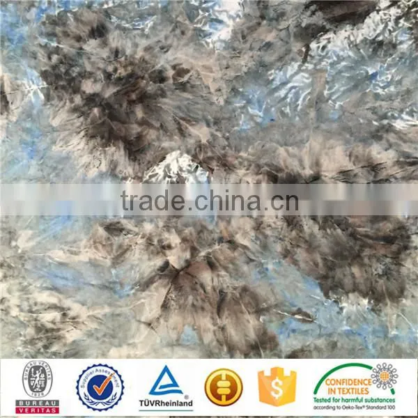 New irregular Wholesale rolls of spandex fabric