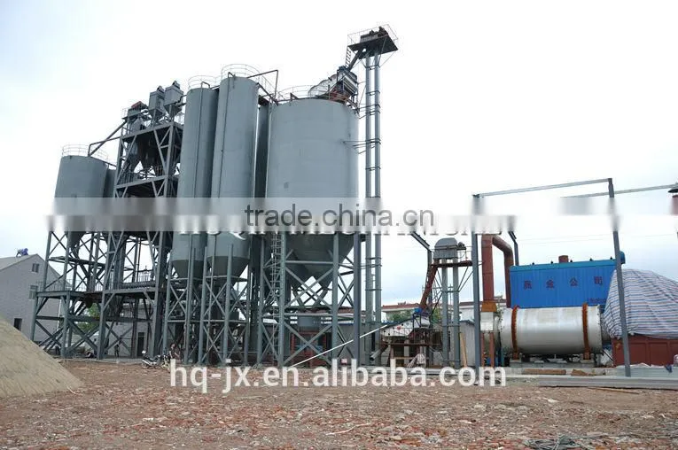High Efficiency China Supplier Combined Three Cylinder Dryer Drying Equipment