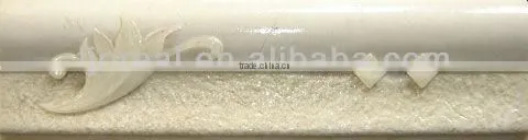 2015 Hot sell Resin border Tiles