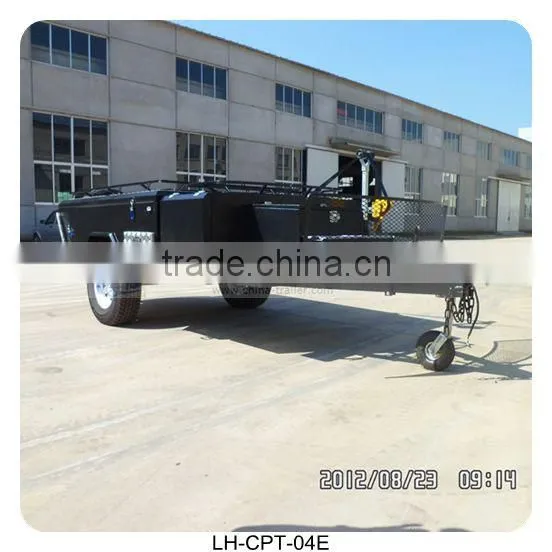 2014 Featured Product Heavy Duty Off Road Camper Trailer LH-CPT-04E