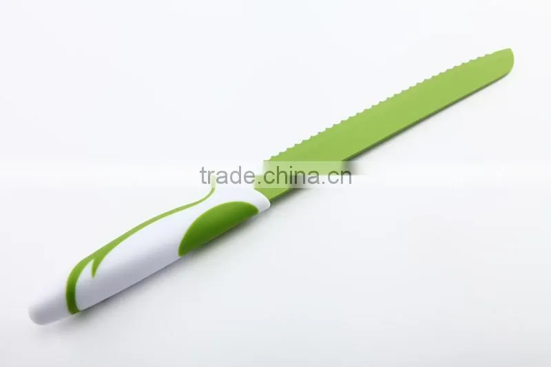 Stainless steel Knife set with Paper Box coloured kitchen tools chopping vegetable