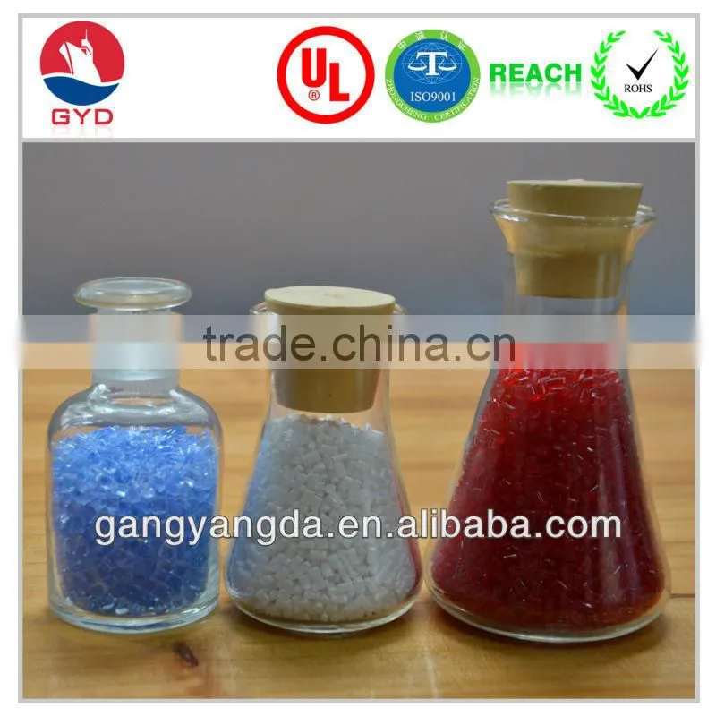 Glow wire ignitability GWIT 850 PC/ABS, white black pc / abs resin price
