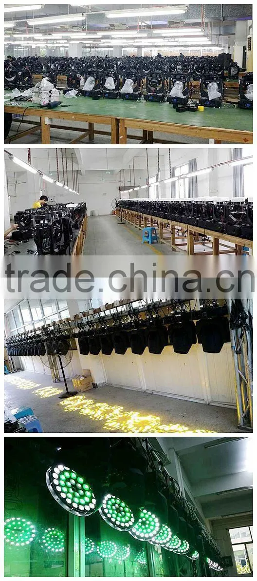 Low Pirce Wholesale Performance Lighting 30W Beam LED Spot Moving Head Light DJ Equipment
