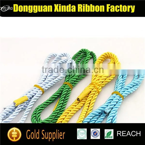 Best Price High Quality Customized Nylon Twisted Rope