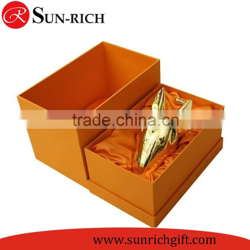 2015 Custom cheap corrugated carton box shipping box