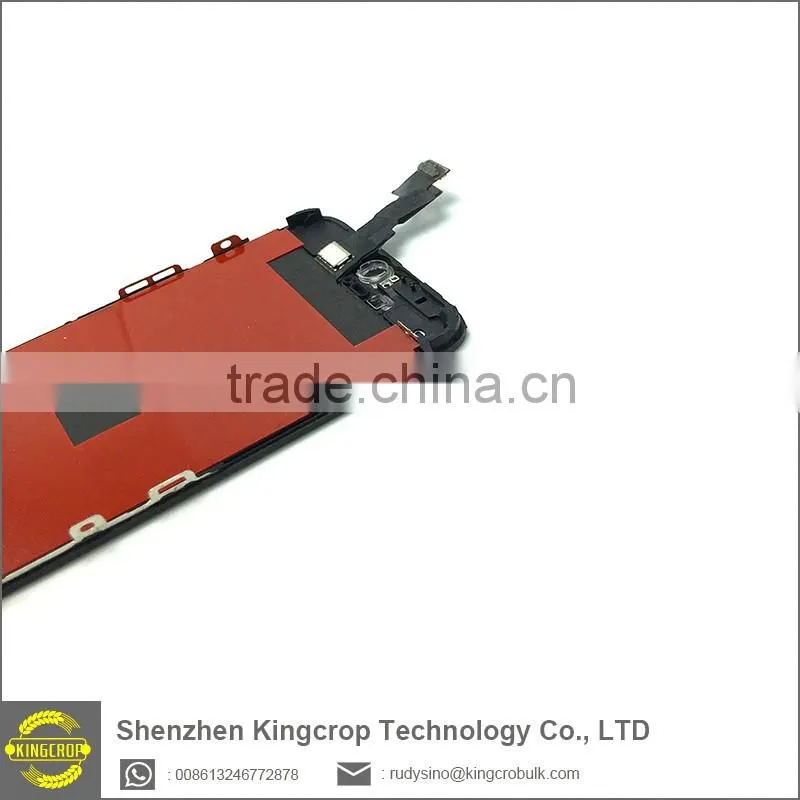high quality tianma for iphone 5c lcd touch screen digitizer assembly