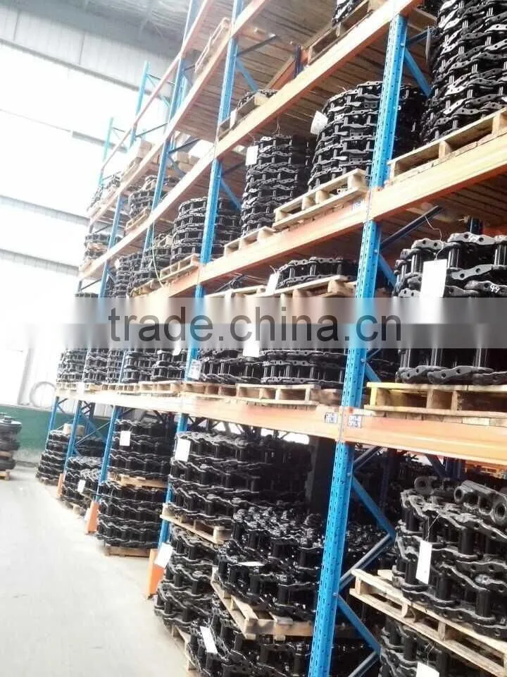 OEM quality D85 bulldozer track roller single flange in cost price
