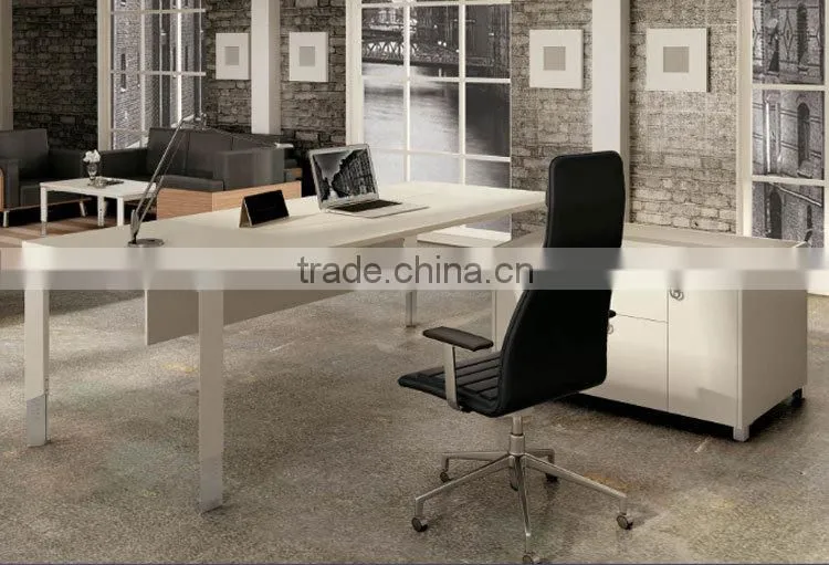 Wholesale Cheap Best Selling office executive desk with hutch