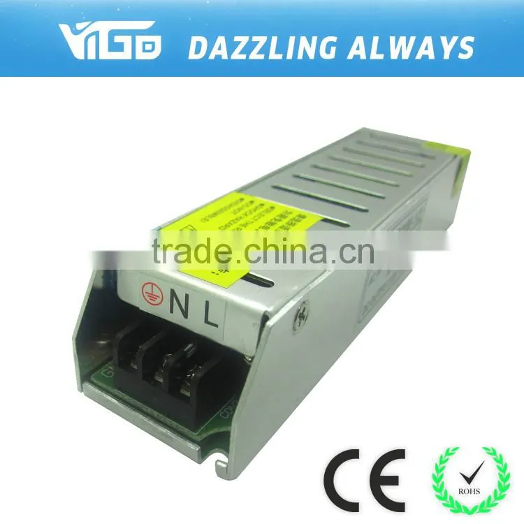 12v60w led power supply with led transformer
