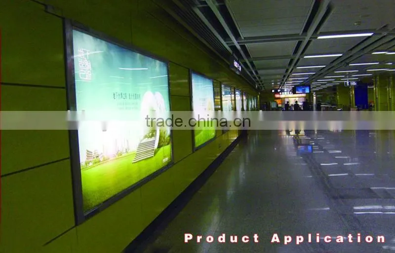Duratran Light Box Poster Printing/backlit printing