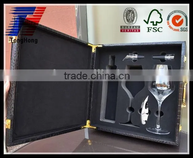 gift boxes for wine glasses