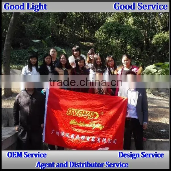 OVOVS factory price hot sales ! waterproof 12v 24w auto led headlight for trucks