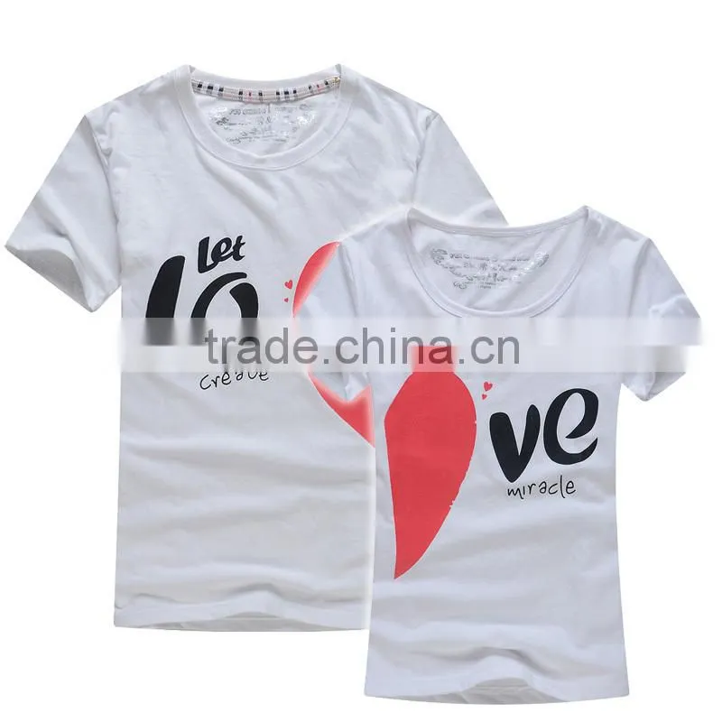 T-shirt wholesale China, cotton couple shirt, mens T shirt, polo shirt