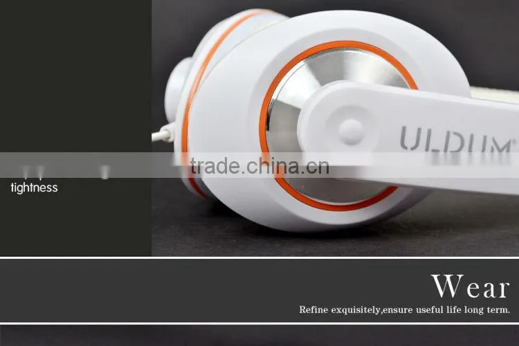 Headphones ULDUM Hot Studio Headphones