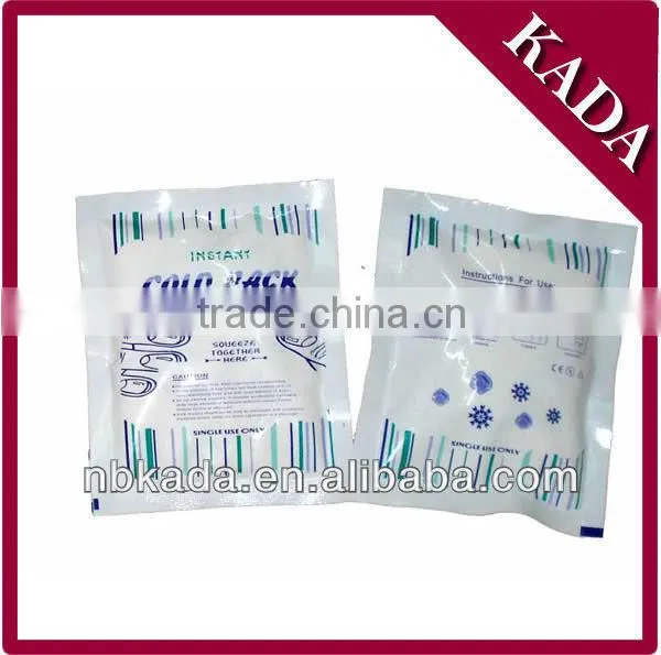 disposable hot pack instant hot pack