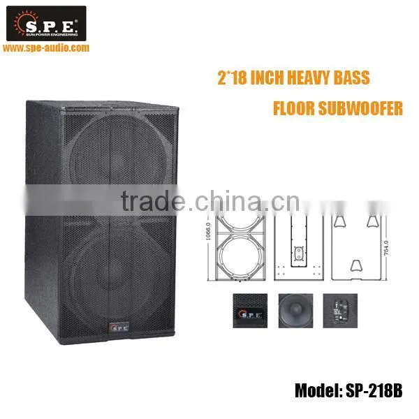 SPE AUDIO extreme power amplifier CA-1000 pa amplifier 1000 watt professional power amplifier
