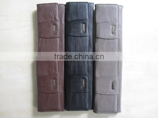 trend multi folding pu wallets cheap wallets