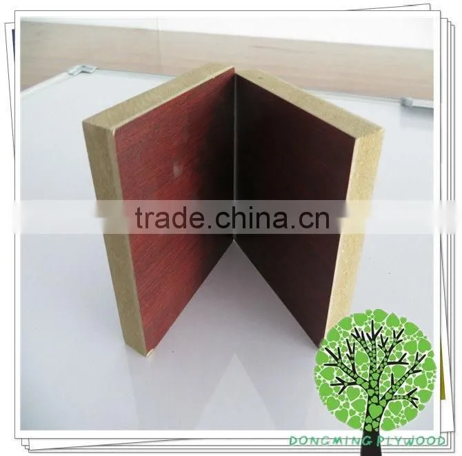paper overlaid melamine plywood