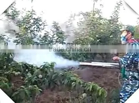 farm machinery sprayer used