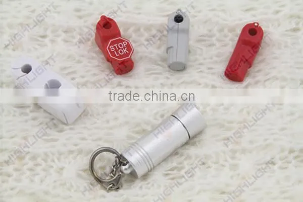 SL004 Stop Lock with Two Holes
