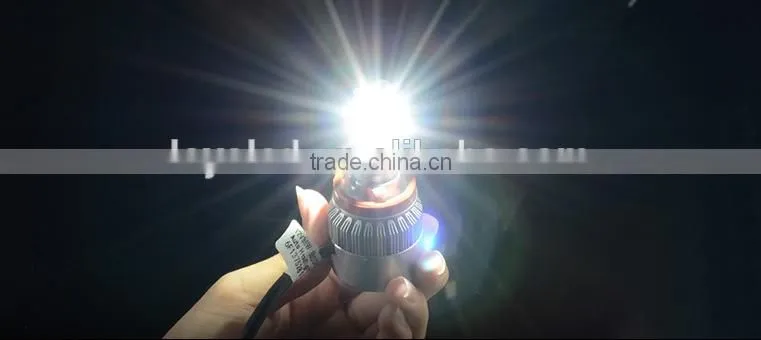 C1 30W 3000LM LED Headlight Conversion Kit for car and motorcycle