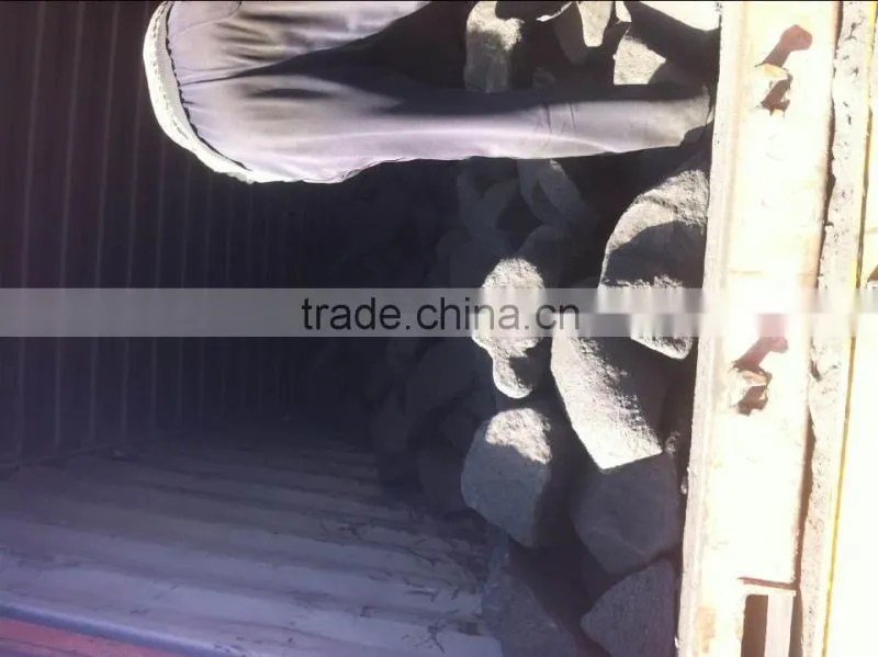 Excellent quality carbon anode scrap 30-80mm / hard coke low price