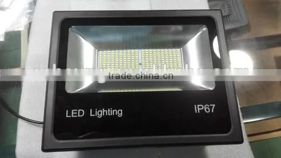 meanwell driver COB Outdoor LED Flood Light 200W 240W