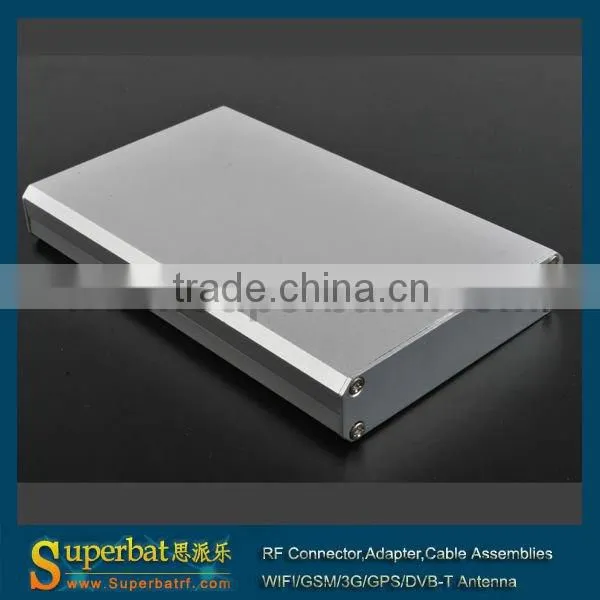 excellent Aluminum Box Enclosure Case -4.33"*2.05"*0.51"(L*W*H) aluminum die cast junction box
