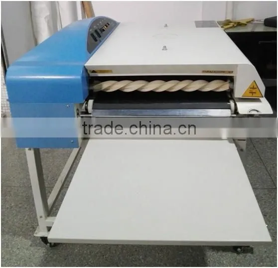 2016 Automatic Fusing fabric heat press machine