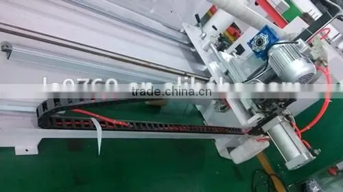 kunlun machine for jumbo roll fabric and cloth roll cutting