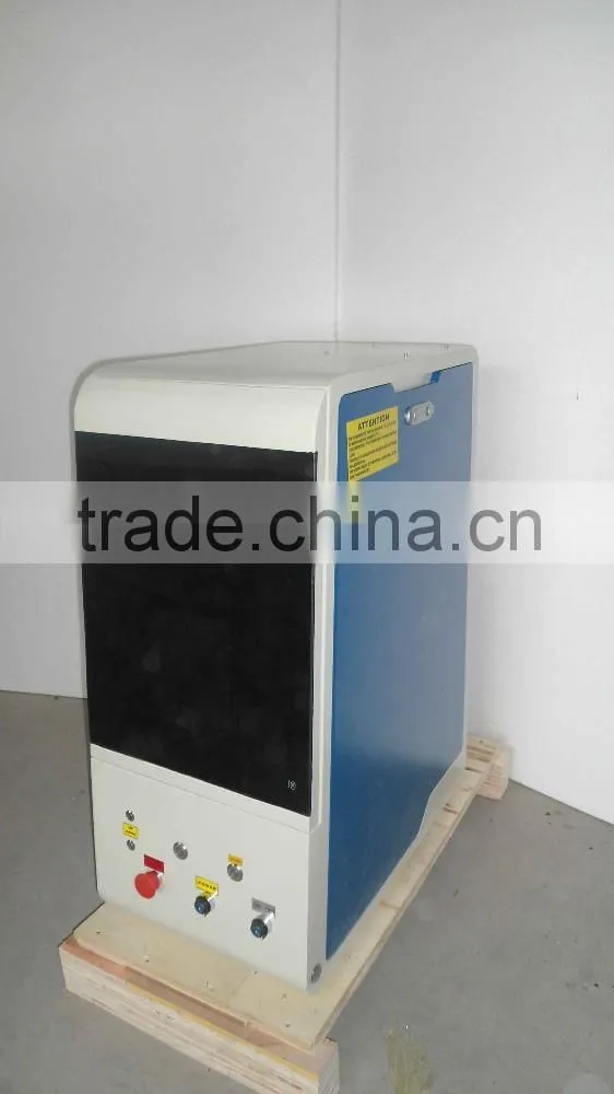 Fiber Laser Galvanometer Scanner laser marker 110*110mm