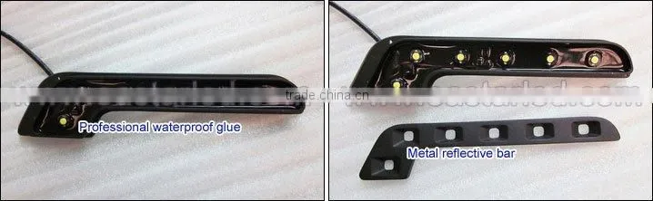 LED Daytime running light for toyota, 6W,(Original manufacturer)