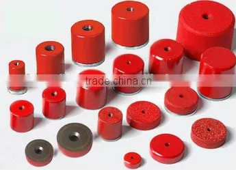 Permanent AlNiCo Magnet 5*15 for Wind Generator