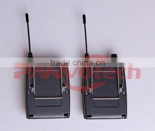 Panvotech WTS-200 whisper audio guide