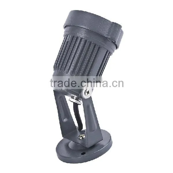 Hot new products for 3w rgb cheageable waterproof ip65 garden led flood light