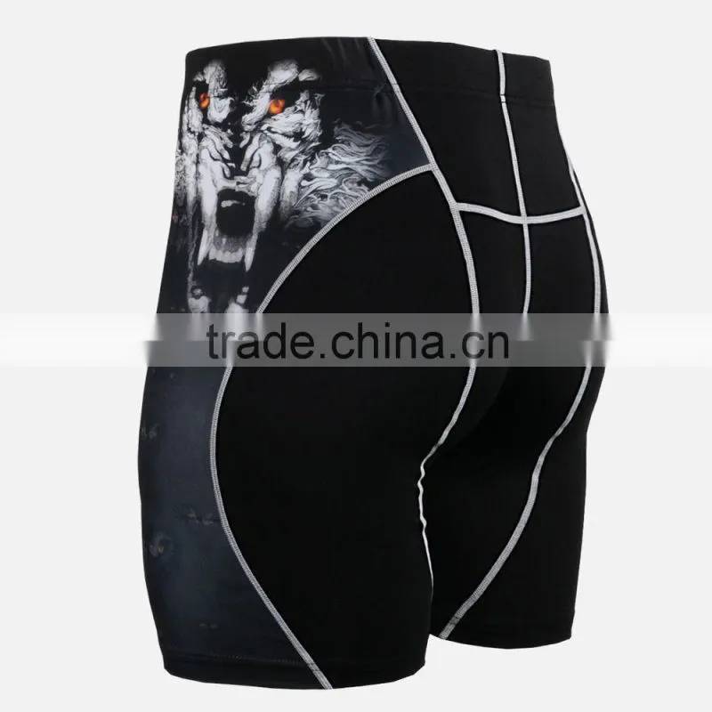 New Mens Compression Shorts Pants tight under skin sports gear