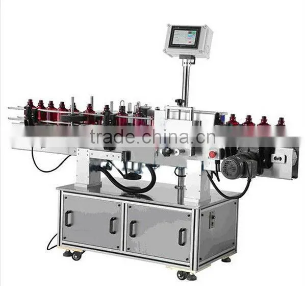 SPX-830GS Automatic custom made stable three face sticker labeler