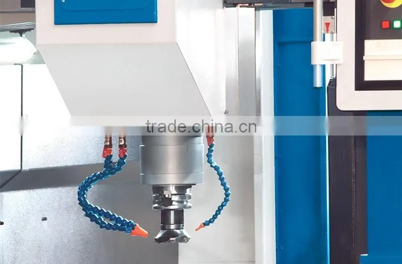 CNC Gantry-Type Machining Center Portalo 6022 High-Capacity Machining Center for heavy, high-volume workpieces