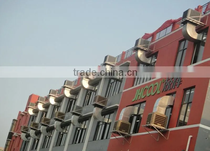 health and low cost Industry Evaporative Air Cooler