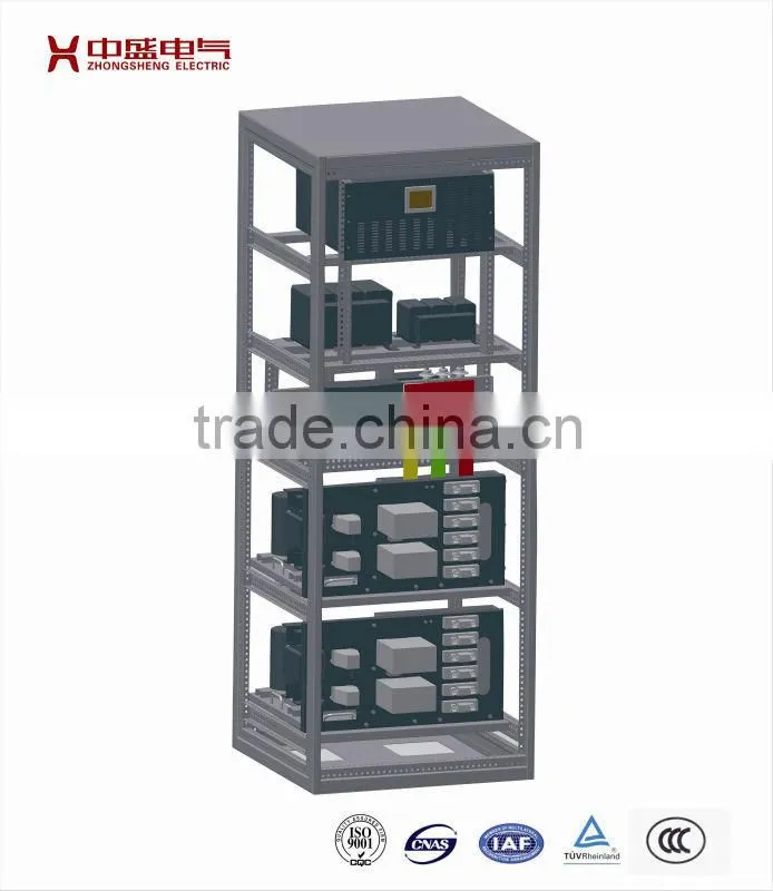 SMVG series modular mixture reactive power compensation electrical distribution box