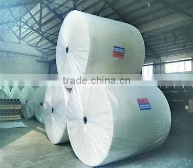 long fiber polyester mat 200g