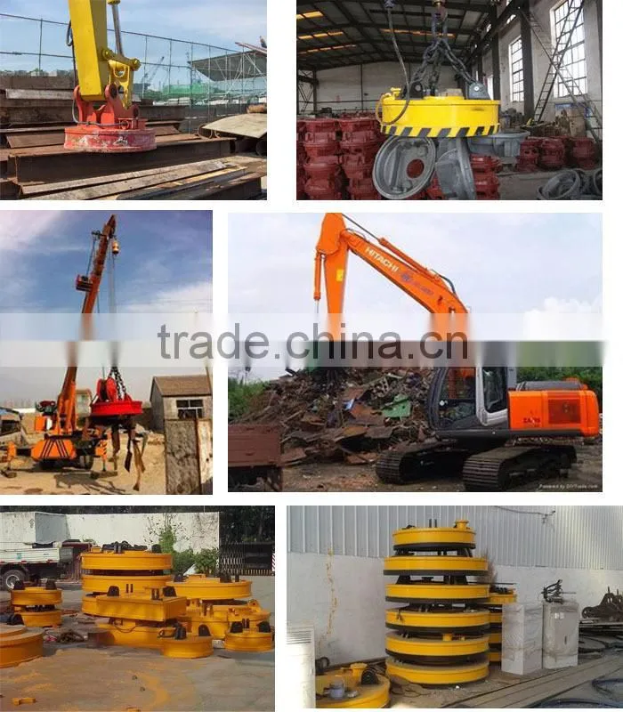 scrap magnet