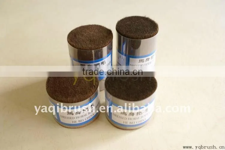 supply natural animal hair