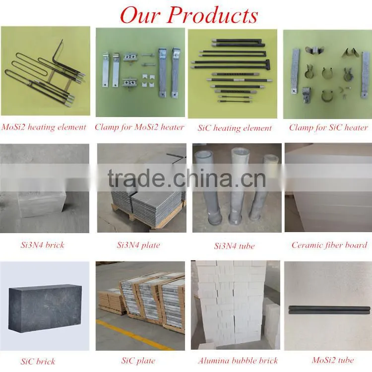 1800c fireproof high temp insulation board