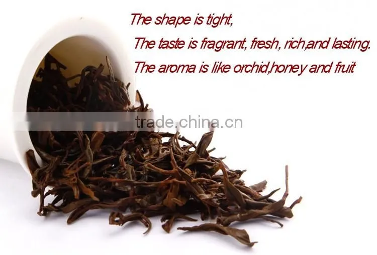 Yijian Organic Tea Healthy Food organic tea certified Black Tea